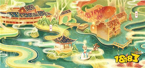 《梦幻花园》苏州园林版本今日上线 携妖扬打造主题推广曲