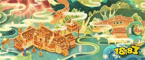 《梦幻花园》苏州园林版本今日上线 携妖扬打造主题推广曲