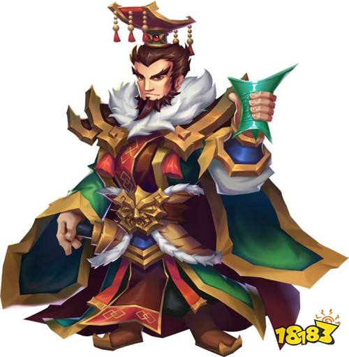 乱世战纪手游