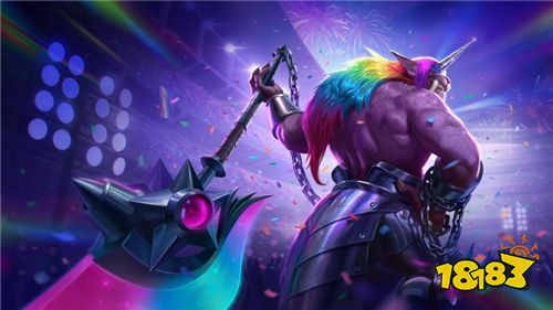 《虚荣》新版本更新情报：摔跤之王阿玛尔即将上线