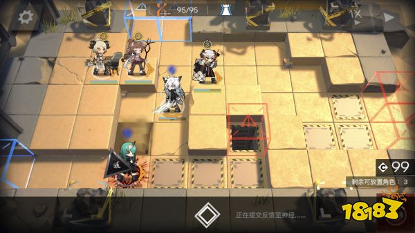 明日方舟合约危机荒漠8怎么打 荒漠8打法攻略