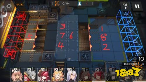 明日方舟无人危楼怎么过 无人危楼详细攻略
