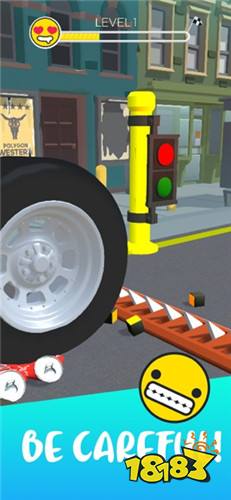 Wheel Smash