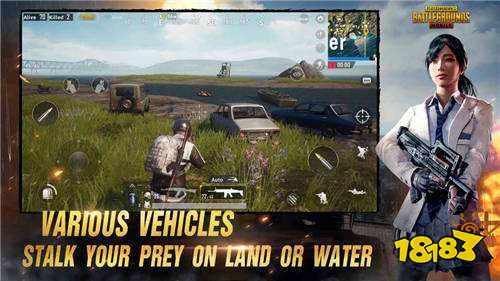 pubg国际服