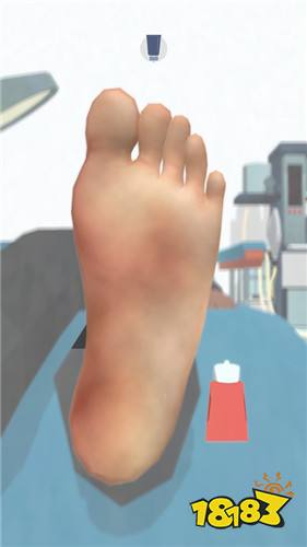 Foot Clinic足部诊所中文版下载