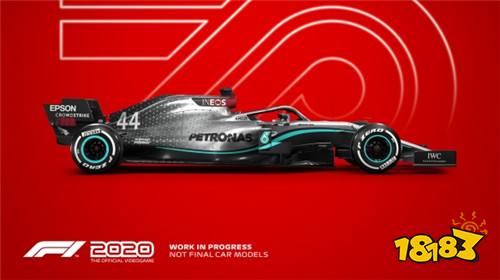 F1 2020安卓版下载