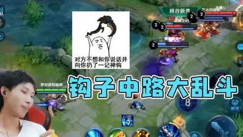 梦泪试玩新模式觉醒克隆 十个钟馗中路大乱斗