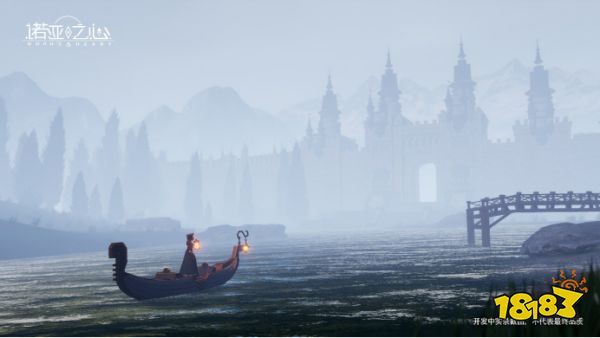 旅行中的奇遇,诺亚大陆上流传的神秘传说。。。