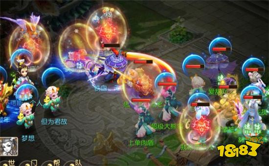 梦幻西游手游小雷音怎么玩 小雷音打法阵容分析