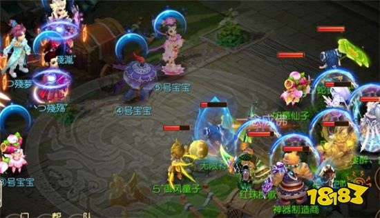 梦幻西游手游小雷音怎么玩 小雷音打法阵容分析