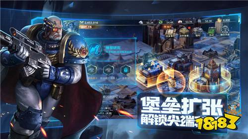 战锤40k雷霆远征官网下载
