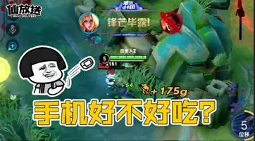 是我的厨艺下降了吗?你们居然都改吃手机了