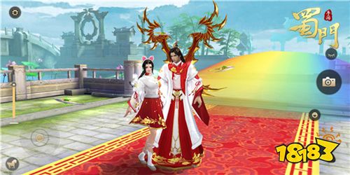 《蜀门手游》天选锦鲤 谁能在2021牛气亨通?