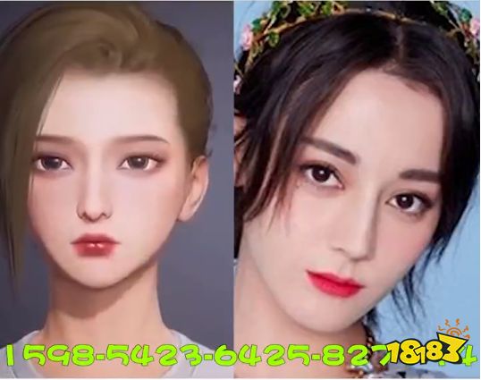 和平精英哪些女王级捏脸分享码 最美女王捏脸数据代码集合