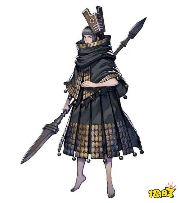 《尼尔:人工生命》新截图/艺设图展示角色/地点