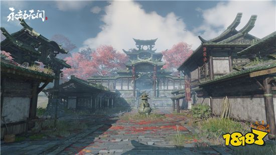 永劫无间吃鸡流程 助你快速了解游戏规则