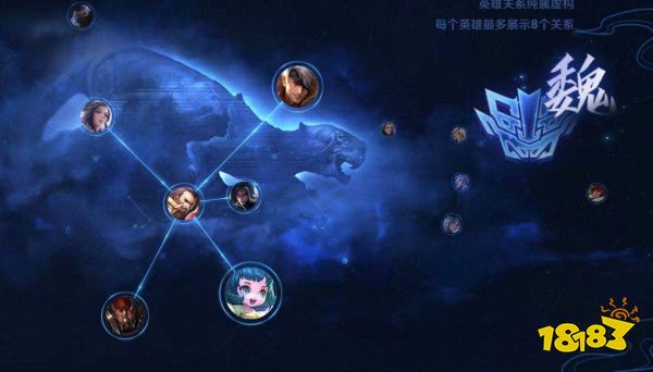 王者荣耀魏阵营有什么英雄 魏阵营介绍
