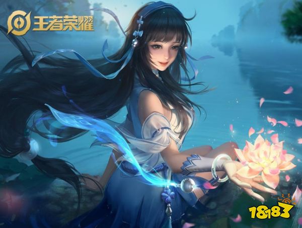 王者荣耀西施新皮肤怎么样 西施诗语江南皮肤原画一览
