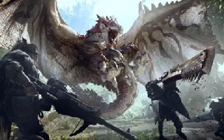 索尼为《怪物猎人世界》独占PS4平台付出巨款