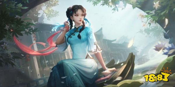 王者荣耀西施新皮肤怎么样 西施诗语江南皮肤原画一览