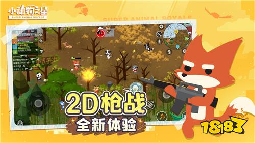 小动物之星下载