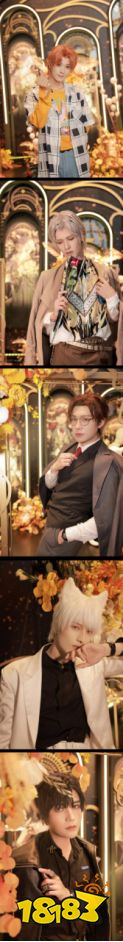 光与夜之恋上海CP28完美落幕 超多精彩回看不容错过