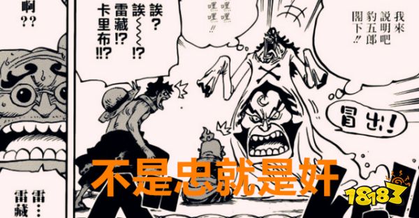海贼王1020