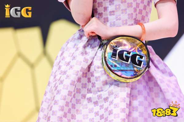 IGG 2021ChinaJoy首日人气爆棚,网红潮包成最IN单品