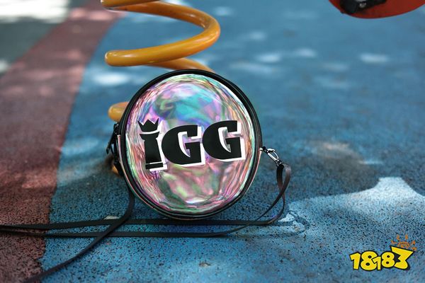 IGG 2021ChinaJoy首日人气爆棚,网红潮包成最IN单品