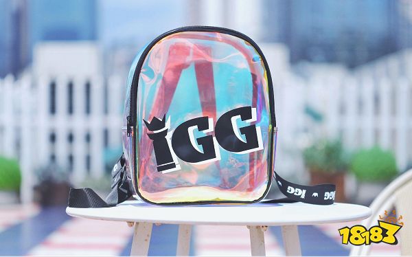 IGG 2021ChinaJoy首日人气爆棚,网红潮包成最IN单品