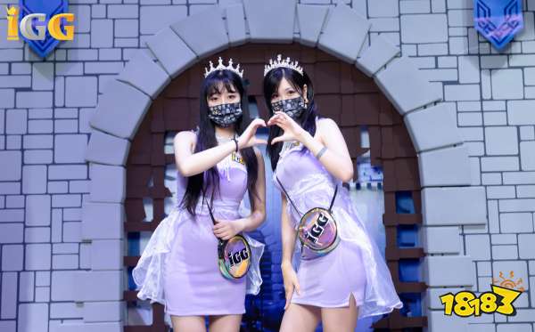 IGG 2021ChinaJoy首日人气爆棚,网红潮包成最IN单品