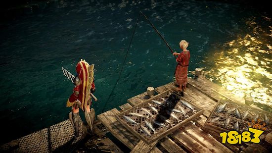 黑色沙漠手游：年度诚意最满的MMORPG大世界手游