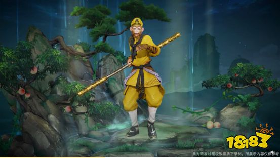 王者荣耀梦幻联动,为什么我们都爱孙悟空