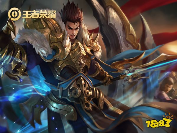 王者荣耀张飞怎么玩?张飞是什么技能?今天带你看