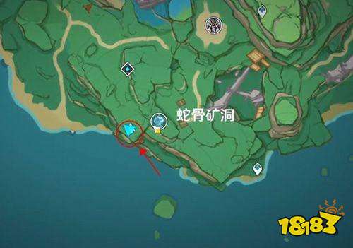 原神最新2.2版本地灵龛分布位置大全 地灵龛位置一览