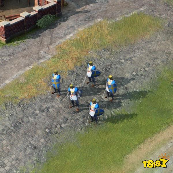 帝国时代4英格兰文明介绍 英格兰特殊兵种简介