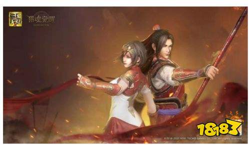 猎魂觉醒和真三国无双8联动了哪些内容 三国名将全部登场