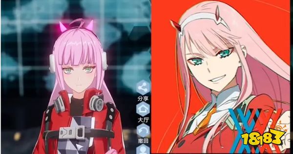 幻塔美少女捏脸数据代码分享 美少女捏脸导入id方法