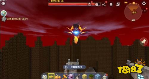 迷你世界虚空幻影怎么召唤 虚空幻影BOSS打法通关攻略