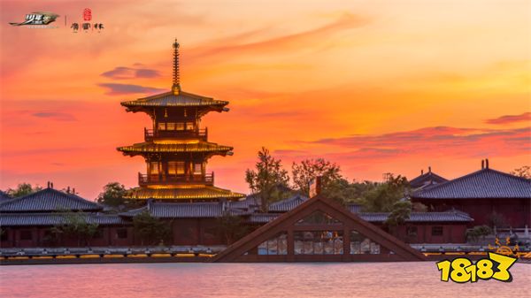 《少年三国志:零》× 广富林 文旅联动开启!你的小月月来啦