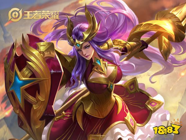 荣光再临，雅典娜玩法品质升级即将上线！