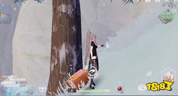 幻塔柯蓝位置在哪 雪原勘探队任务触发攻略