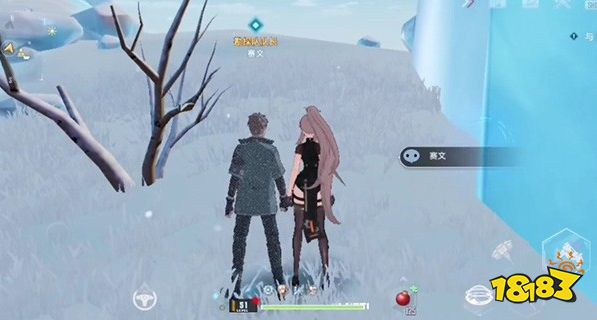 幻塔柯蓝位置在哪 雪原勘探队任务触发攻略