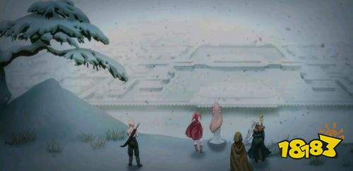 暖雪隐藏结局怎么解锁 隐藏结局剧情分析