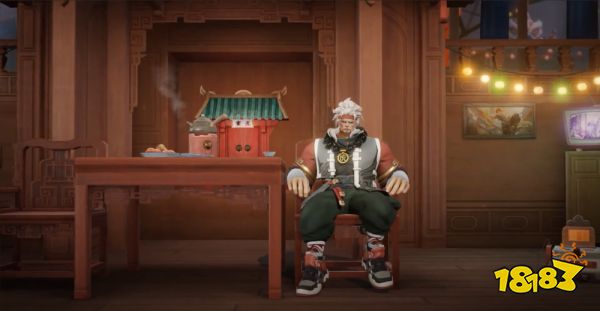 王者荣耀廉颇虎年年限皮肤特效展示 上线时间和价格介绍