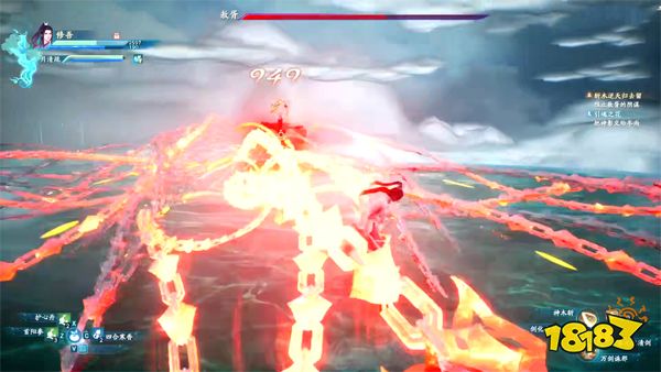 仙剑奇侠传7敖胥怎么打 敖胥打法及基础资料介绍