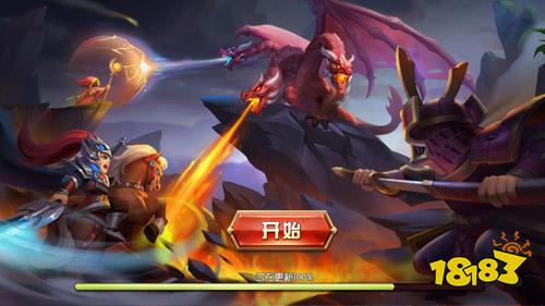 生泰网络拥有一款策略放置卡牌游戏,还挺上头!