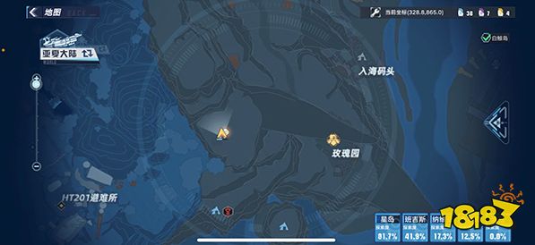幻塔狂战士战锤在哪 狂战士战锤位置及打法