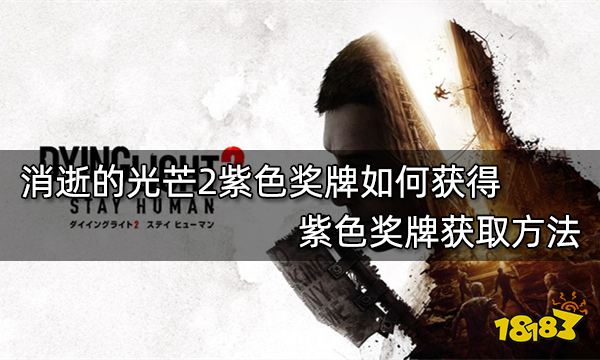 消逝的光芒2紫色奖牌如何获得 紫色奖牌获取方法