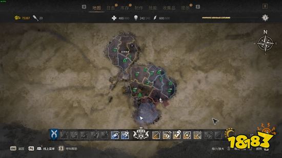 消逝的光芒2失落之地空投点在哪 失落之地空投位置一览